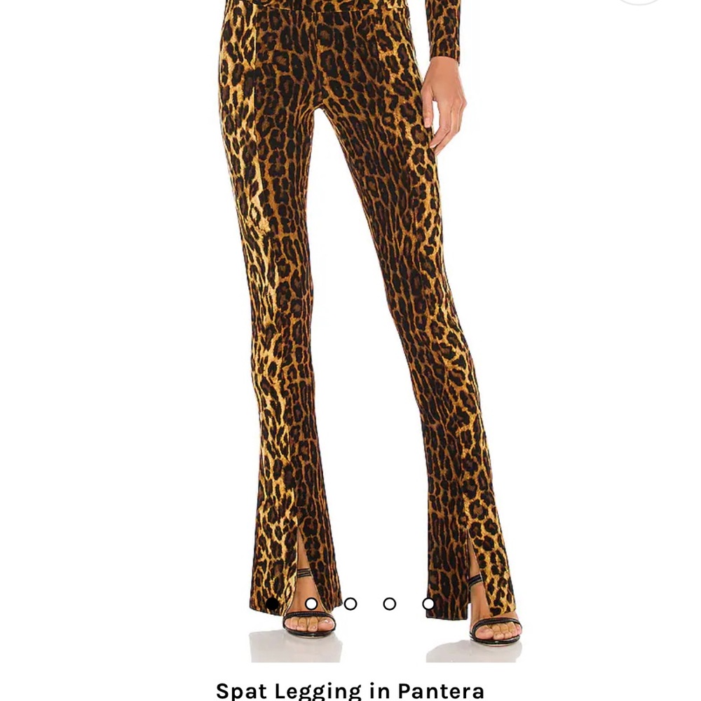 Norma Kamali Spat Legging